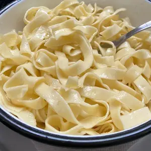 Tagliatelle Al Huevo