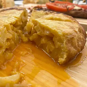 Tortilla De Papas