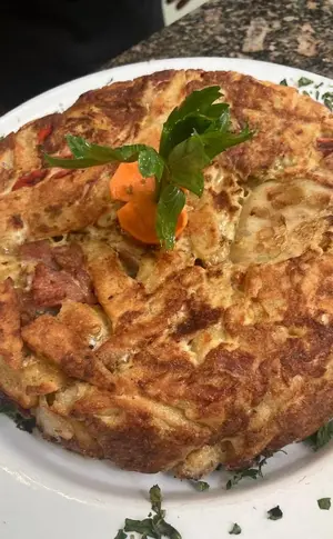 Tortilla De Papas Desubicada