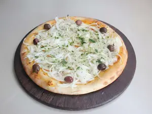 Palmitos Y Jamón