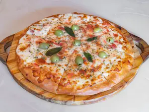 Pizza Muzzarella