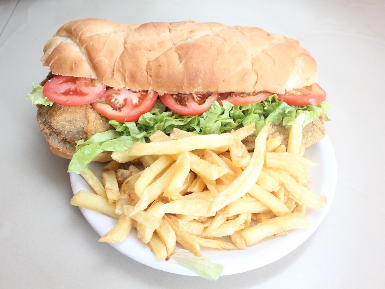 Sándwiches