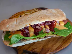 Especial Bacon