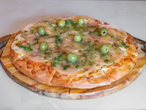 Pizza napolitana