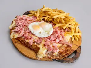 Pizzanesa El Duende especial (para 4 personas)