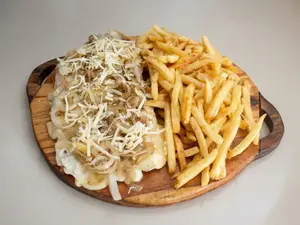 Pizzanesa fugazzeta