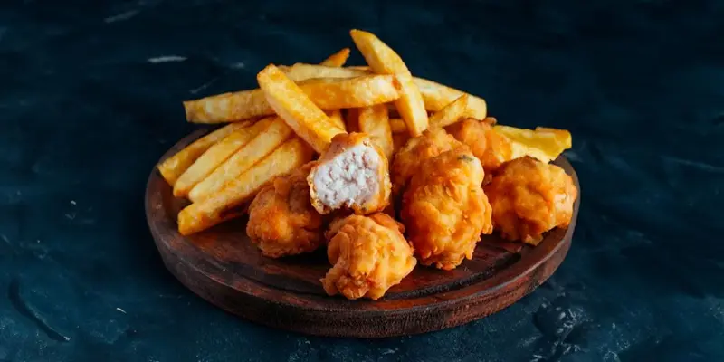 El Duque Del Crispy Independencia