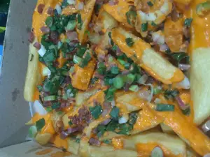 Bandeja De Papas (Solas)