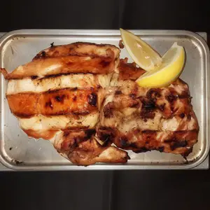 1/2 Pollo Deshuesado