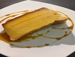 Budin de pan