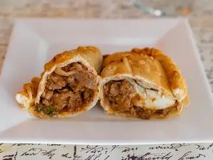 Empanada de lomo