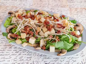 Ensalada el encuentro