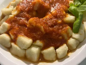 Ñoquis de papa