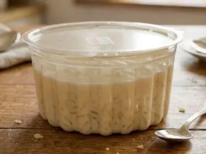Arroz con leche