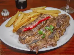 Asado de tira