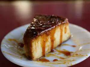 Budin de pan mixto