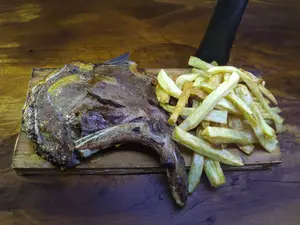 Costillitas de cerdo