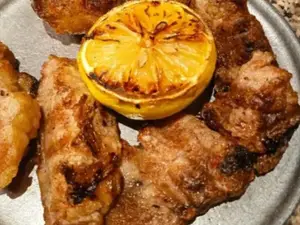 Mollejas