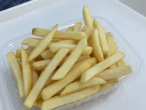 Papas fritas