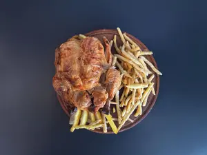 Pollo entero