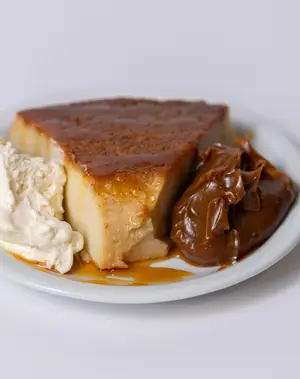 Budin De Pan Mixto