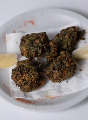 Buñuelos De Acelga