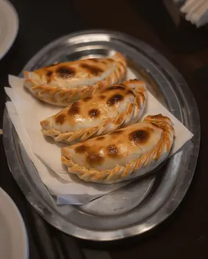 Empanadas De Carne