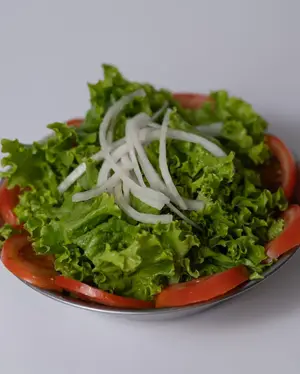 Ensalada De Tomate Y Cebolla