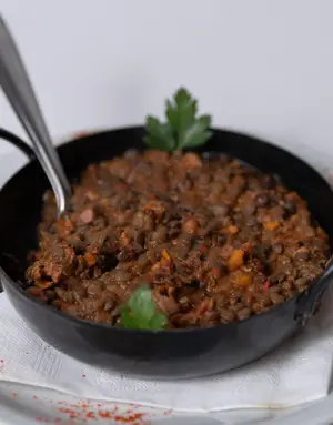 Guiso De Lentejas
