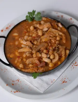 Guiso De Mondongo