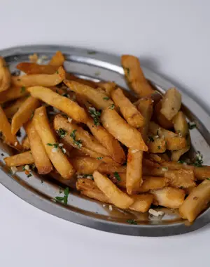 Papas fritas provenzal