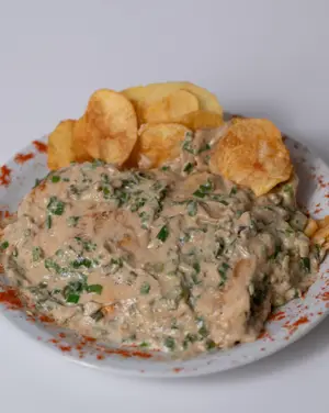 Pollo Al Verdeo