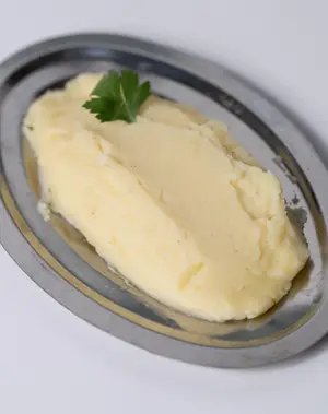 Puré de papas
