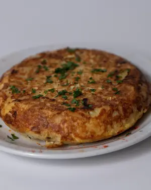 Tortilla de papas