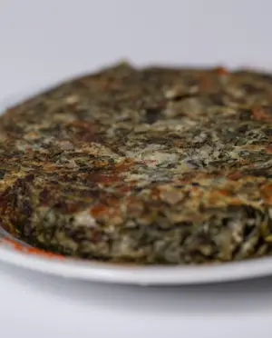 Tortilla De Verduras