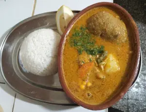 Caldo de bola