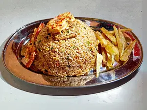 Chaulafan especial