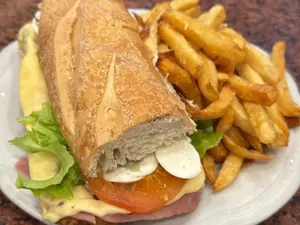Completo de milanesa