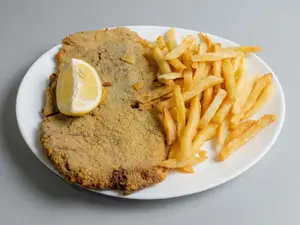 Milanesa de ternera