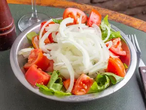 Ensalada mixta