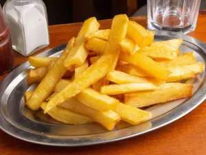 Papas fritas