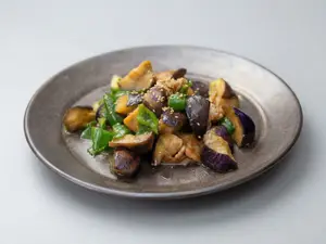 BERENJENA  AL ESCABECHE