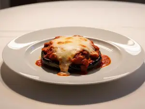 BERENJENA PARMESANA