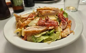 ENSALADA CAESAR
