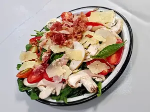 ENSALADA DE ESPINACA