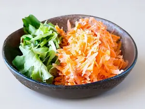 ENSALADA DOS GUSTOS