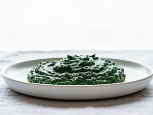 ESPINACA A LA CREMA