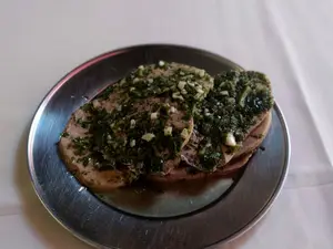 LENGUA A LA VINAGRETA