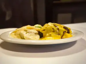 LOMO A LA MOSTAZA