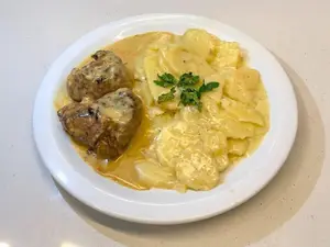 LOMO A LA PIMIENTA